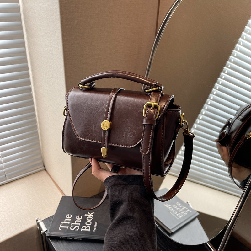 Innovative Women's Trendy High-grade Fashion Retro Women's Shoulder Bag