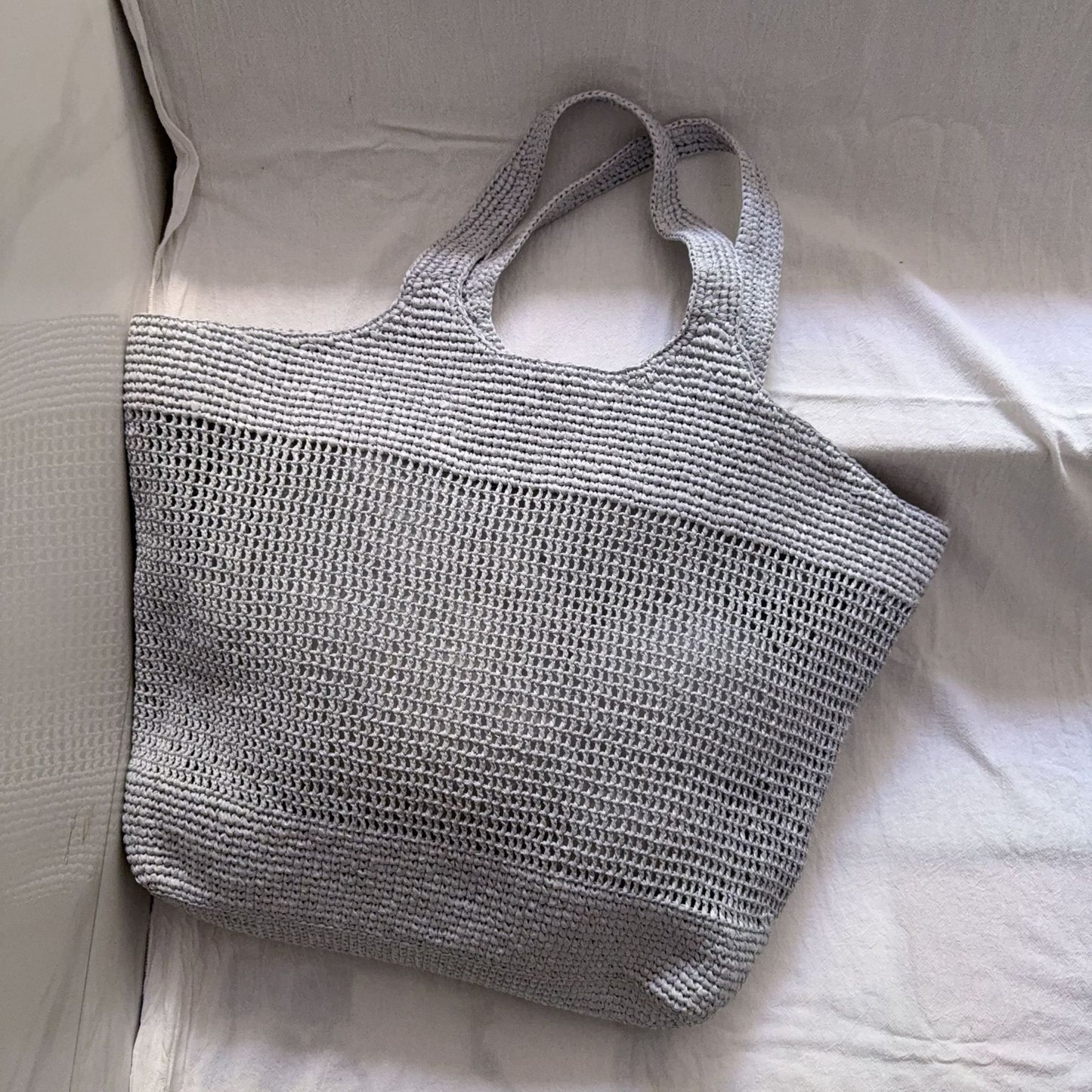 Women's Summer Grass Hand-knitted Large Capacity Totes Holiday Women's Handbag