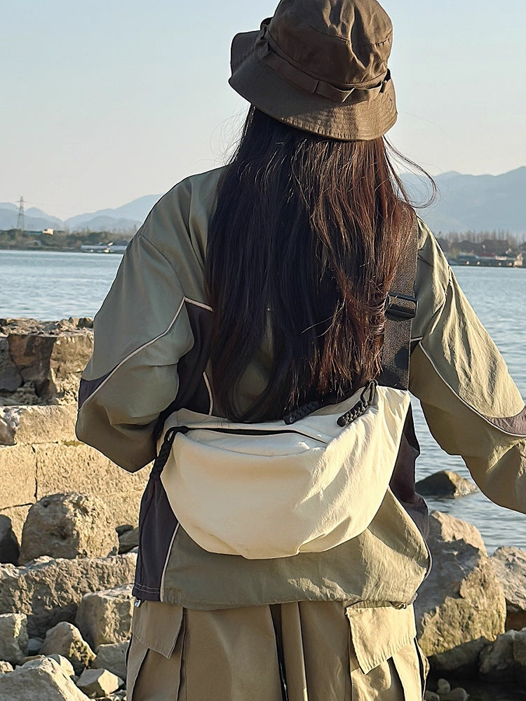 Cycling Dumpling Lightweight Leisure Commuter Large Bags