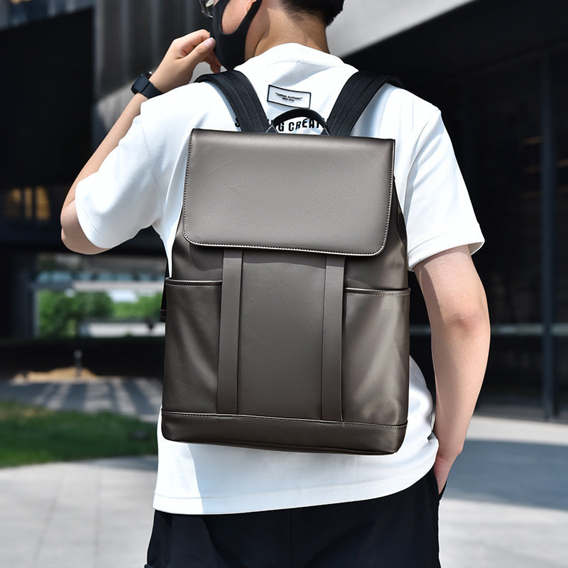 Men's Leisure Large Capacity Trip Commuter Stylish Backpacks