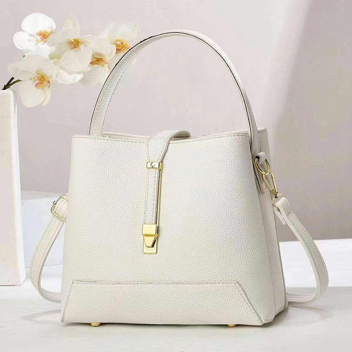 Women's Large Capacity Fashion High-grade Elegant Women's Handbag
