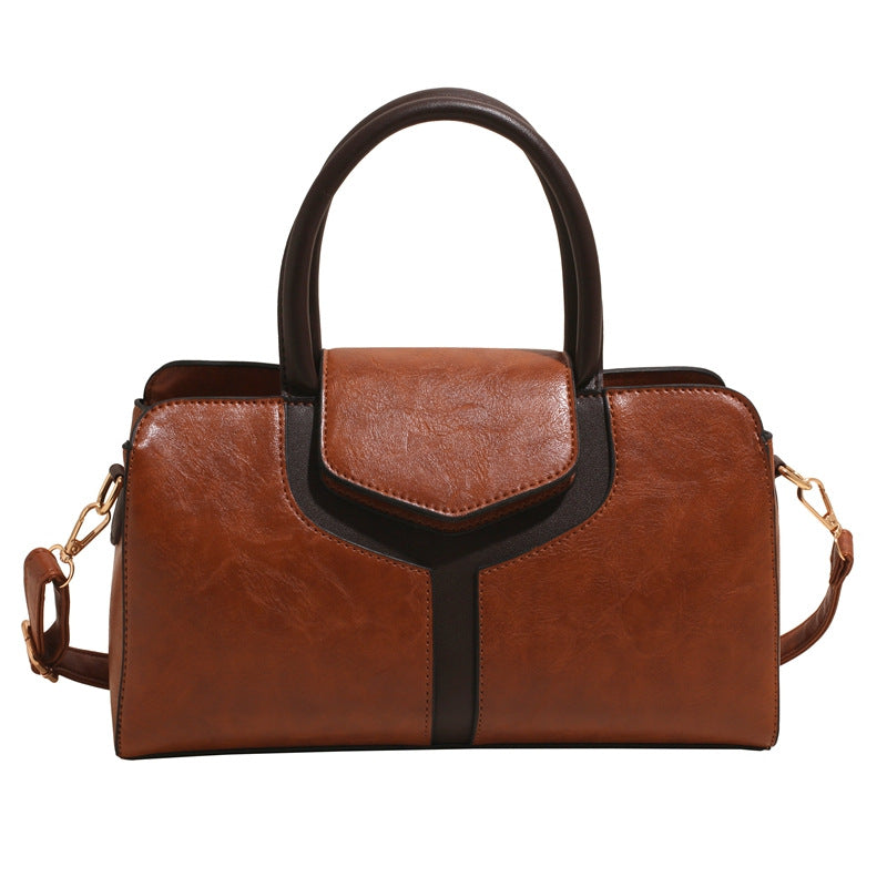 Women's Fashion Simple Elegant Winter Trendy Niche Bags