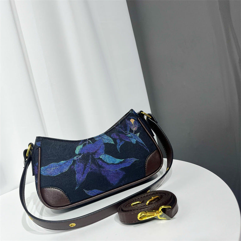 Women's Daisy Versatile High Quality Mother Commuter Women's Shoulder Bag