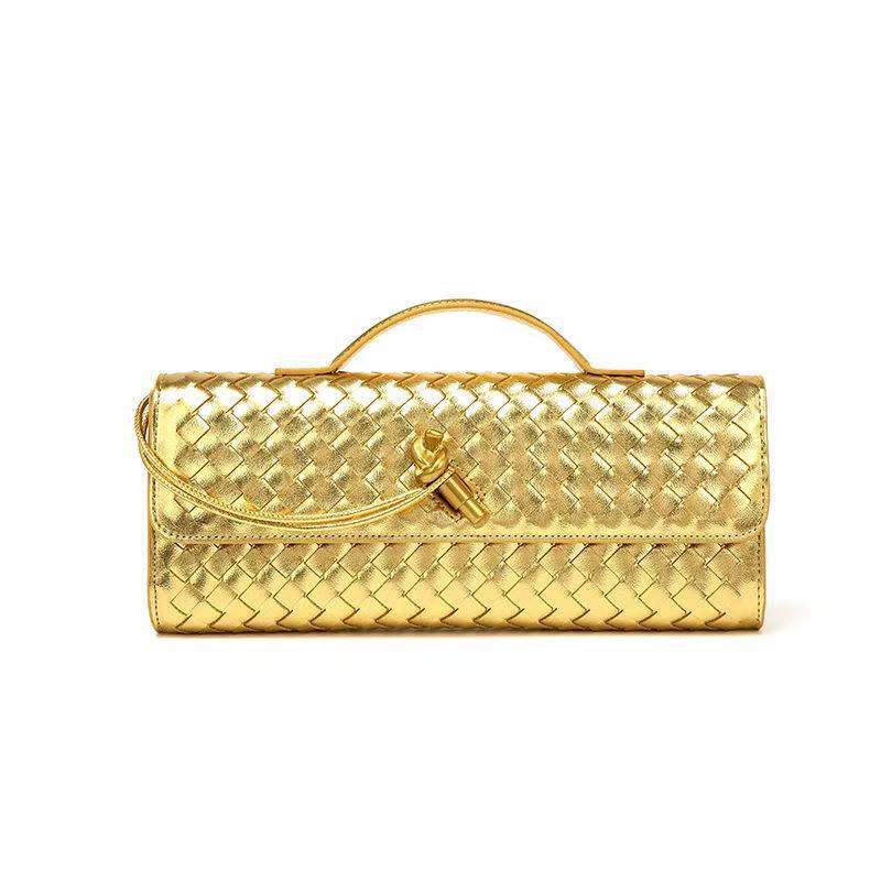 Baguette Niche Advanced Horizontal Hand Holding Shoulder Bags