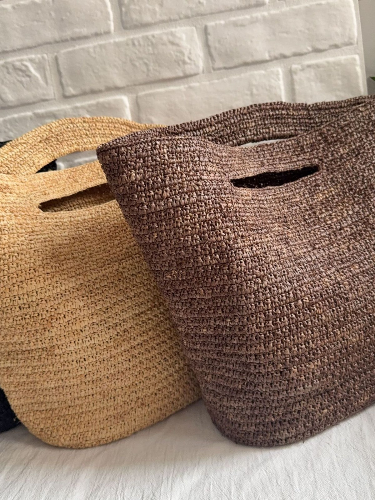 Women's Portable Raffia Summer Trend Fashion Minority Women's Handbag
