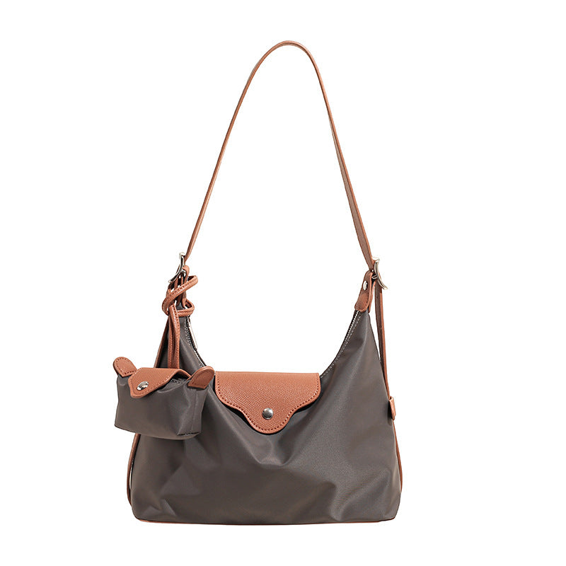 Simple Design Female Leisure Commute Retro Trend Handbags