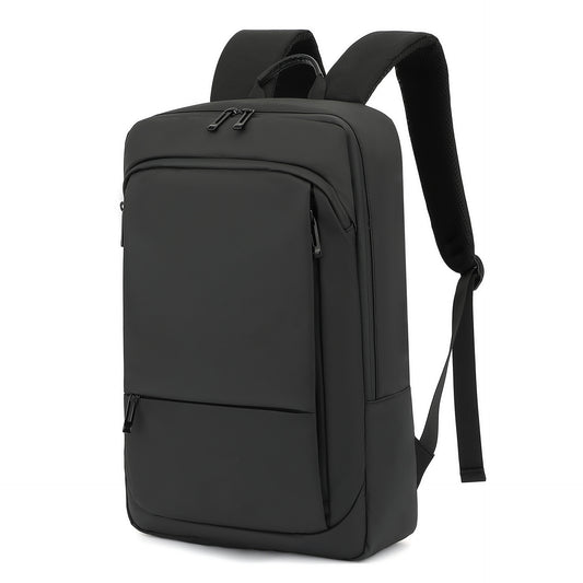 Men's Fashion Lightweight Oxford Cloth Scalable Waterproof Business Backpack