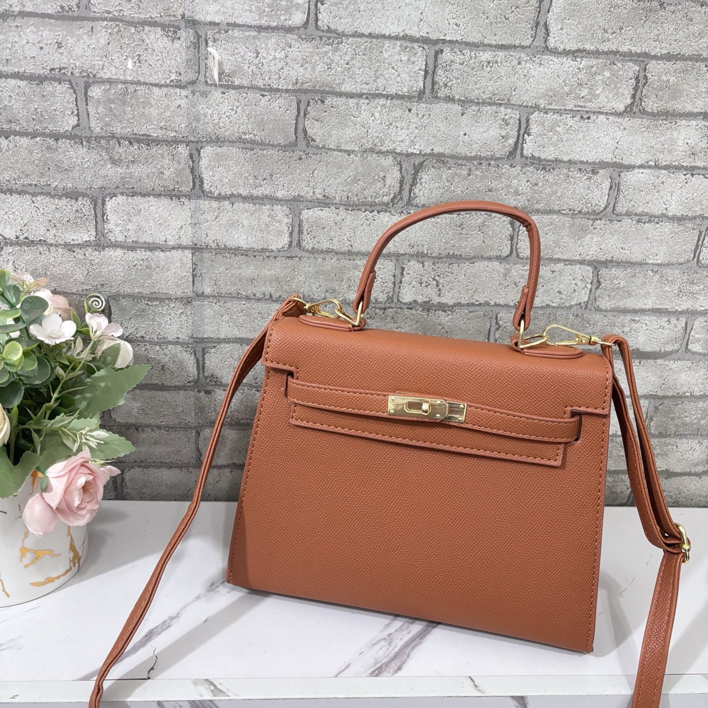 Women's Trendy Second Generation Fashion Kelly Fashionable Women's Messenger Bag
