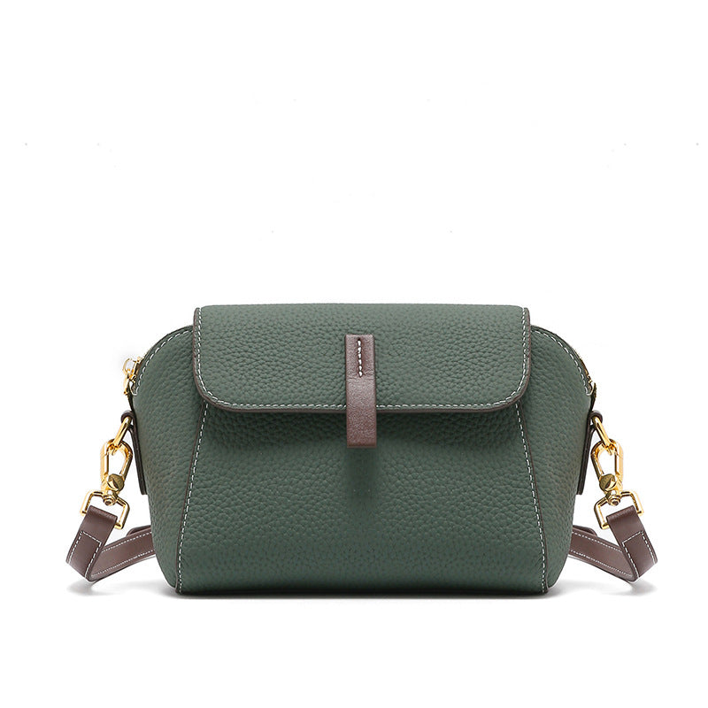 Graceful Women's Genuine Leather Niche High-grade Bags
