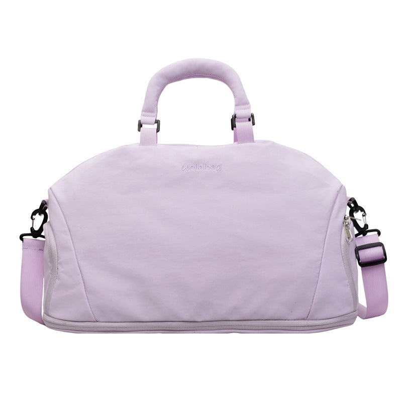 Women's Lightweight Short-distance Large Capacity Portable Fashion Expansion Luggage