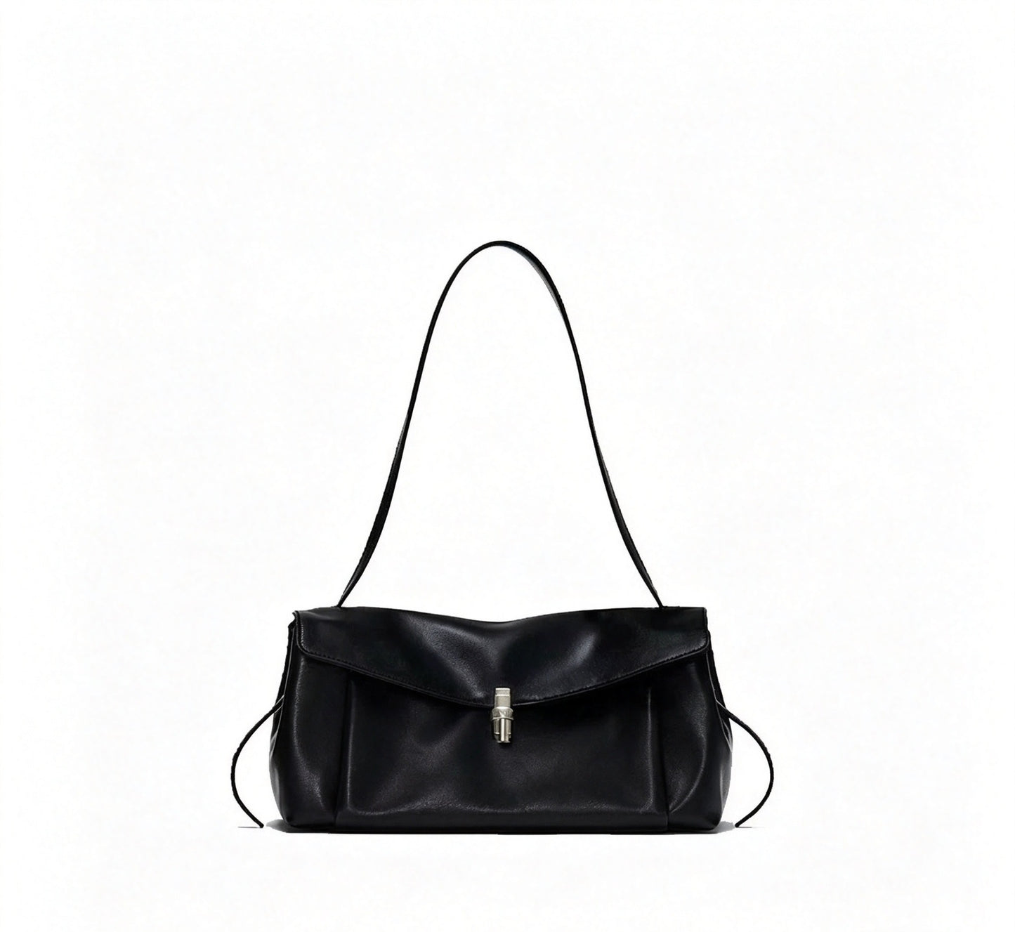 Niche Flip Latch Live Broadcast Female Women's Messenger Bag
