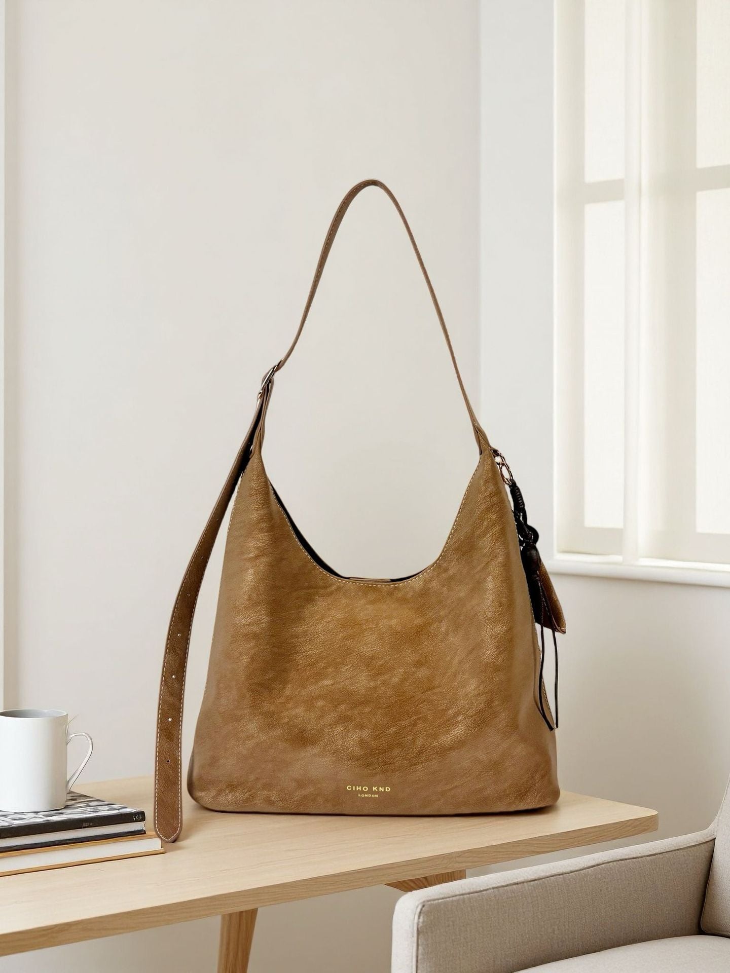 Women's Autumn Fog Li Large Capacity Commuter Bags