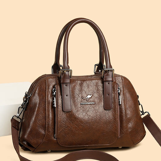 Large Capacity For Mother-in-law One Commuter Handbags
