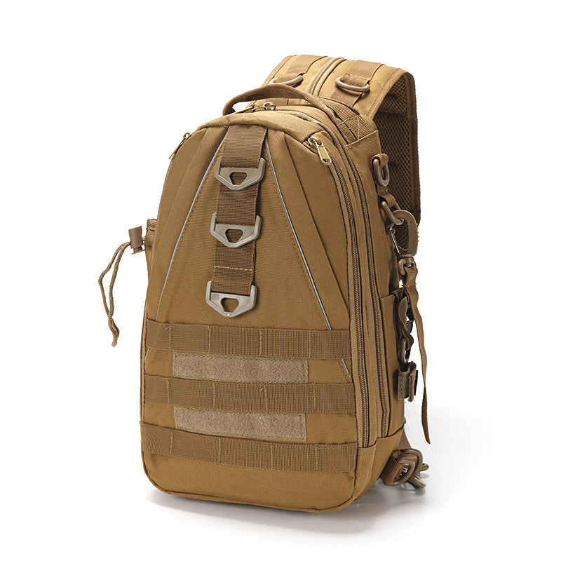 Slouchy Casual Innovative Men's Camouflage Multifunction Outdoor Bags