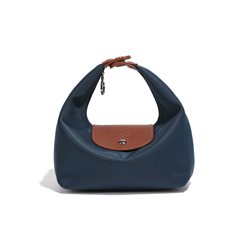 Waterproof Nylon Lunch Box Commute Leisure Women's Messenger Bag