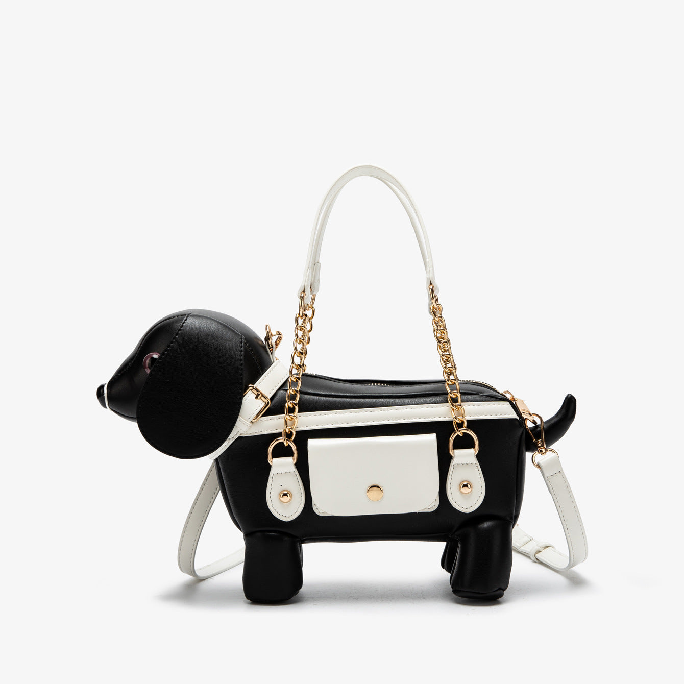 Cool Hot Style Personalized Creative Puppy Animal Shape Lovely Bags