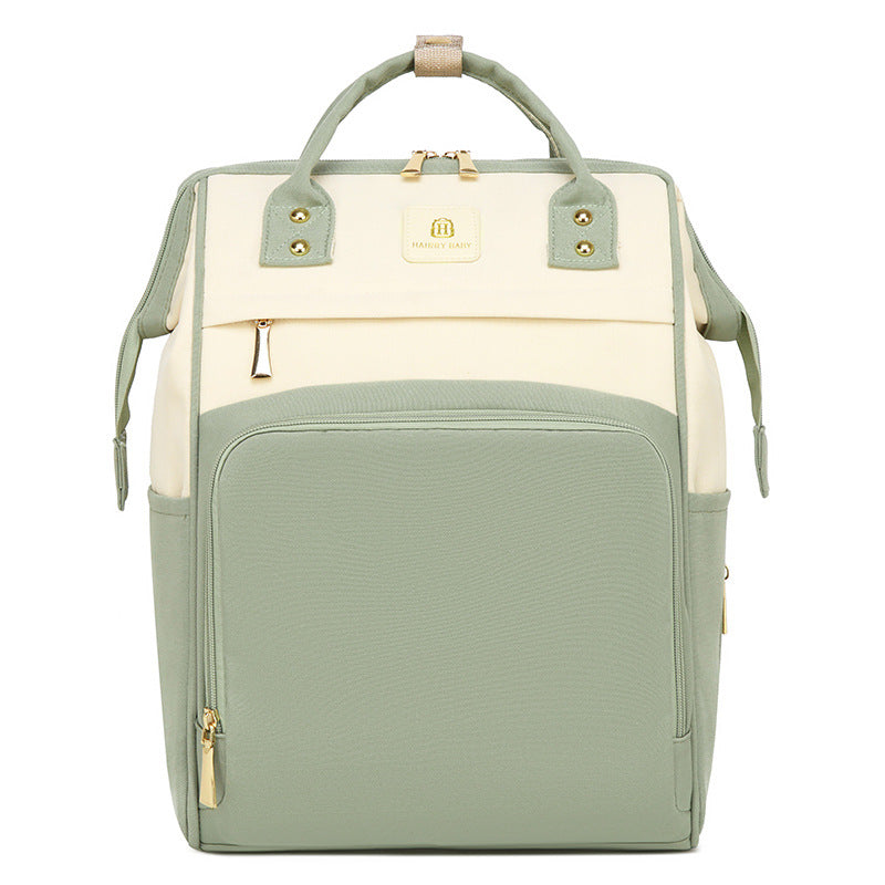 Mother Diaper Lightweight Portable Dry Wet Mummy Bag