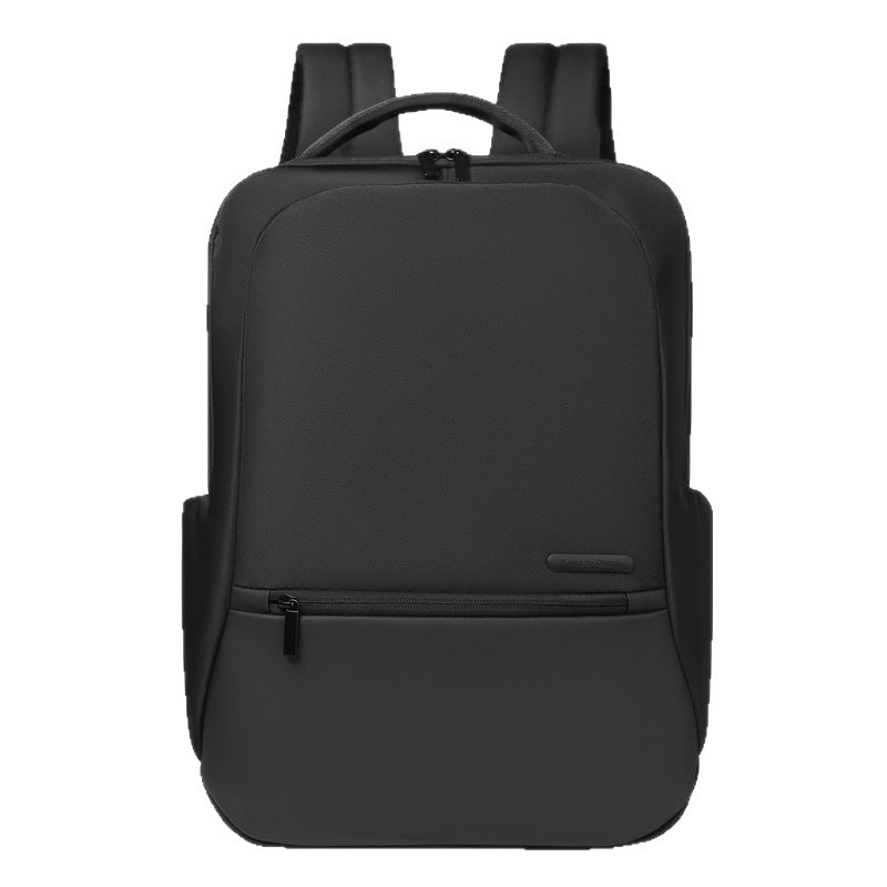 Men's Large Capacity Computer Inch Printable Business Backpack