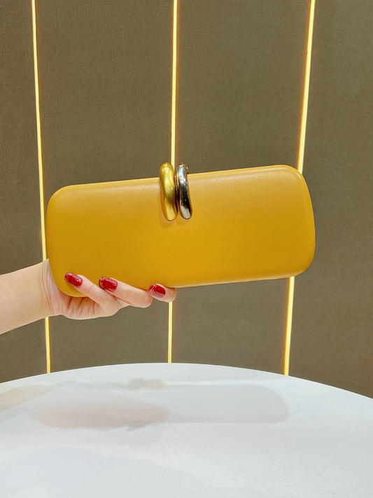 Women's Fashion Chain Clutch Party High-grade Handbags