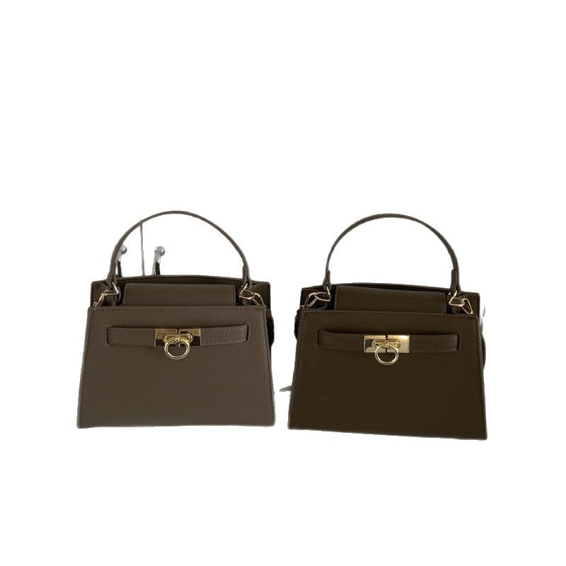 Elegant Women's Popular Super Niche Portable Bags