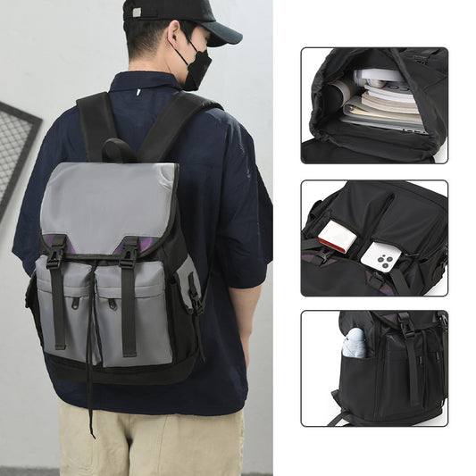Trendy Cool Waterproof Large Capacity Business Bags