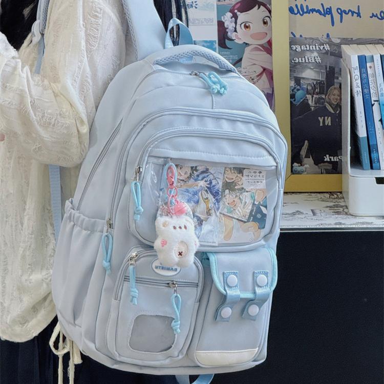 Women's Cute Junior Good-looking Grade Large Capacity Primary School Bag