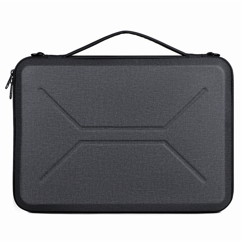 Graceful Hard Shell Sleeve Storage Portable Laptop Bag