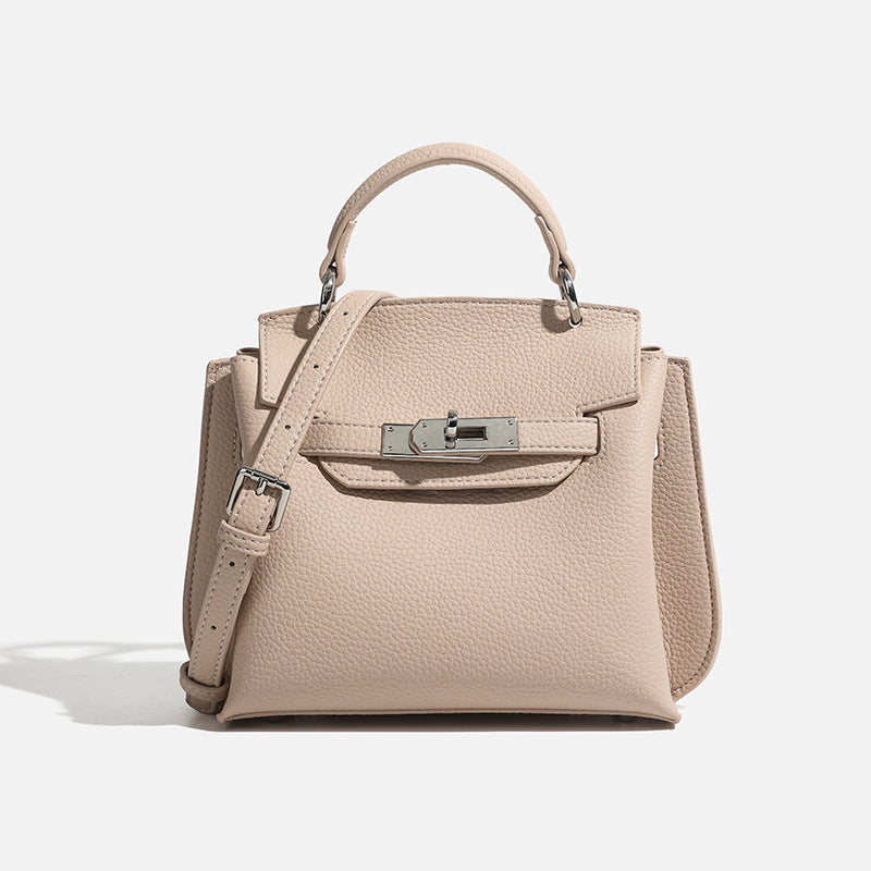 Women's Genuine Leather Kelly Fashion Commuter Bags