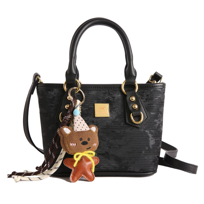 Women's High Quality Fashion Pop Commuter Portable Women's Shoulder Bag