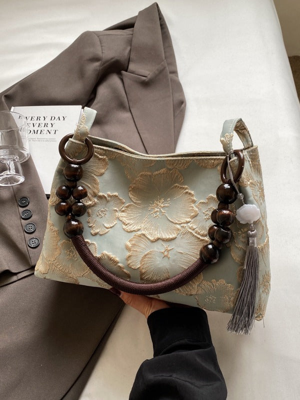 Women's Chinese Style Large Capacity National Fashion Bags