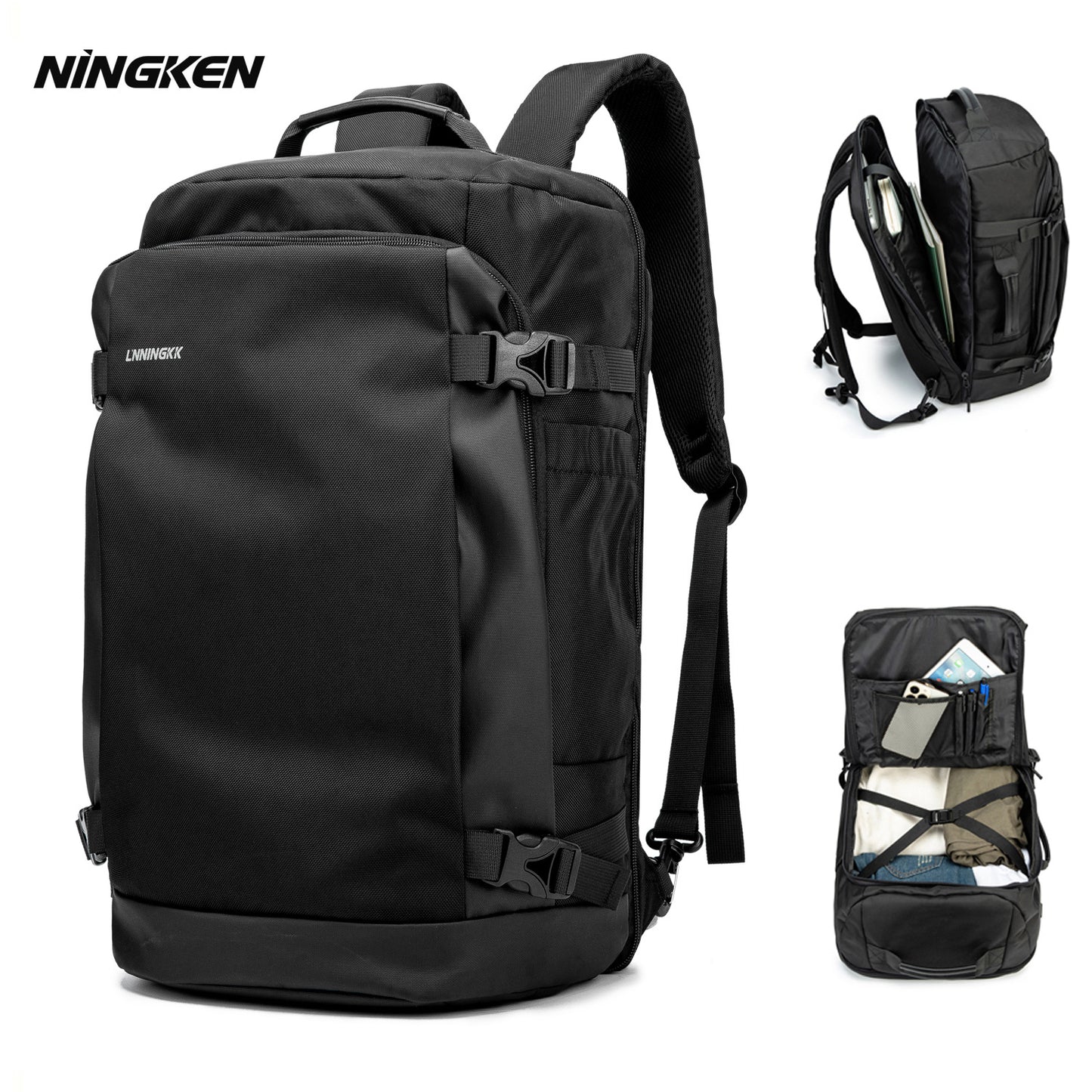 Popular Men's Large Capacity Computer Hand-held Luggage