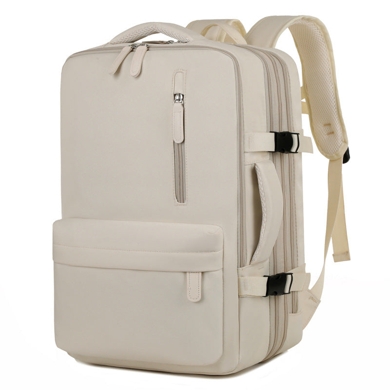 Men's High-grade Large Capacity Female Fashionable Expansion Bags