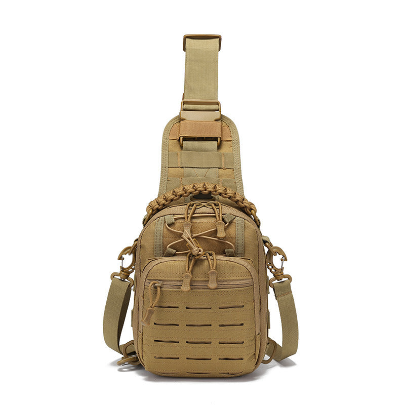 Single Portable Cycling Field Pannier Laser Bags