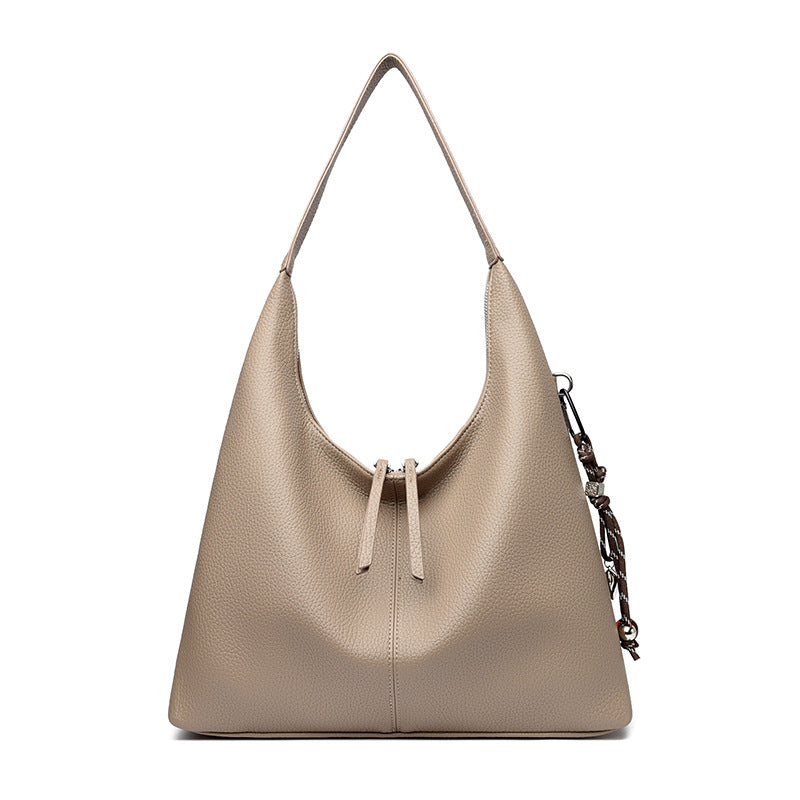 Women's Light Luxury Simple Style Female Korean Fashion Large Capacity Women's Handbag