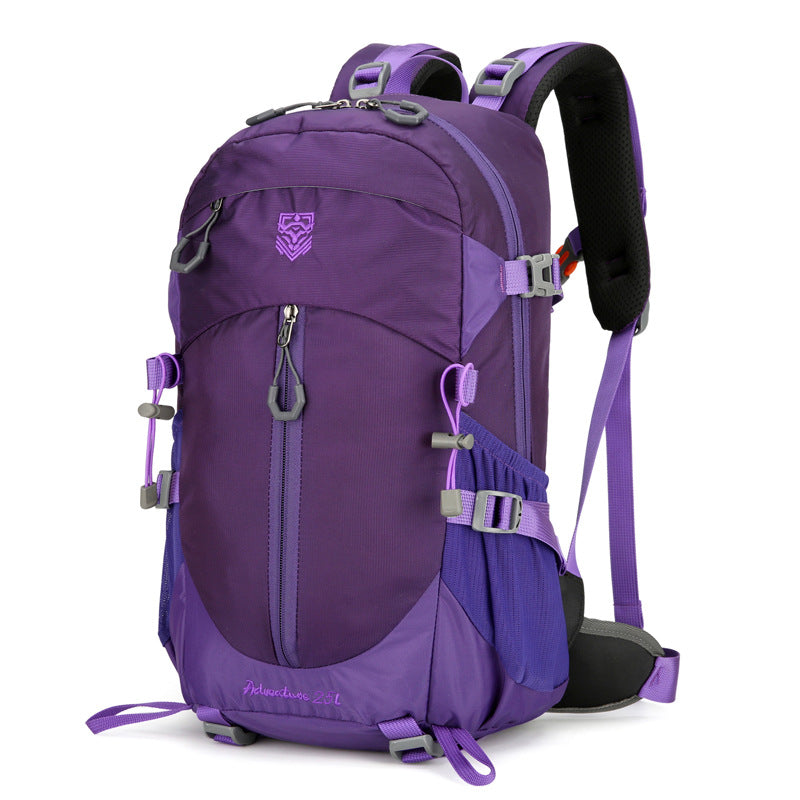 Women's & Men's Professional Nylon Waterproof Climbing Camping Backpacks