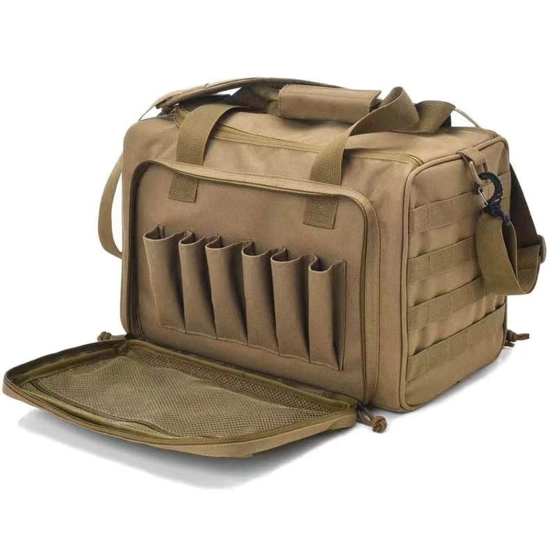 Tactics Large Capacity Storage Sunday Army Outdoor Camouflage, Military Fan Bag