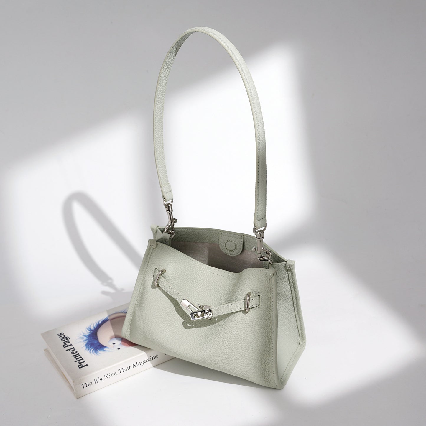 Commuting Minority Design Premium Simple One Women's Shoulder Bag