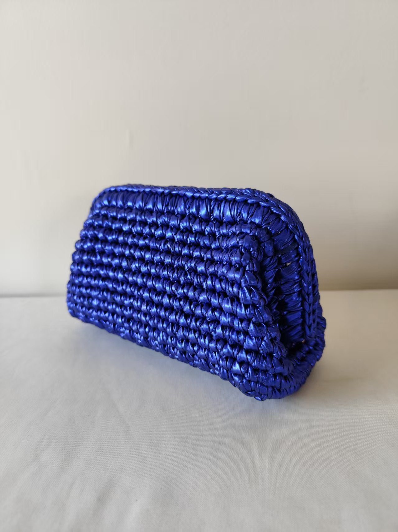 Metal Wire Optional Three-dimensional Texture Affordable Luxury Fashion Women's Clutch