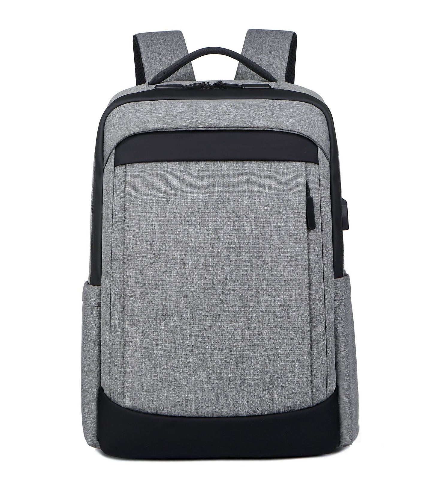 Men's Commuter Business Gift Meeting Printing Backpacks