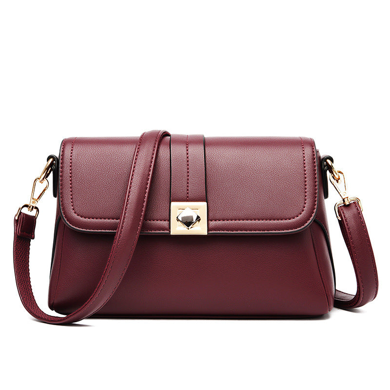 Charming Comfortable Beautiful Women's Fashionable Fashion Women's Shoulder Bag