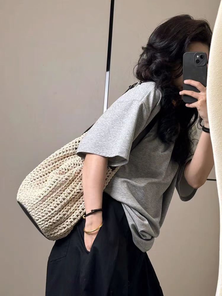 Creative Summer Super Popular Large Capacity Women's Handbag