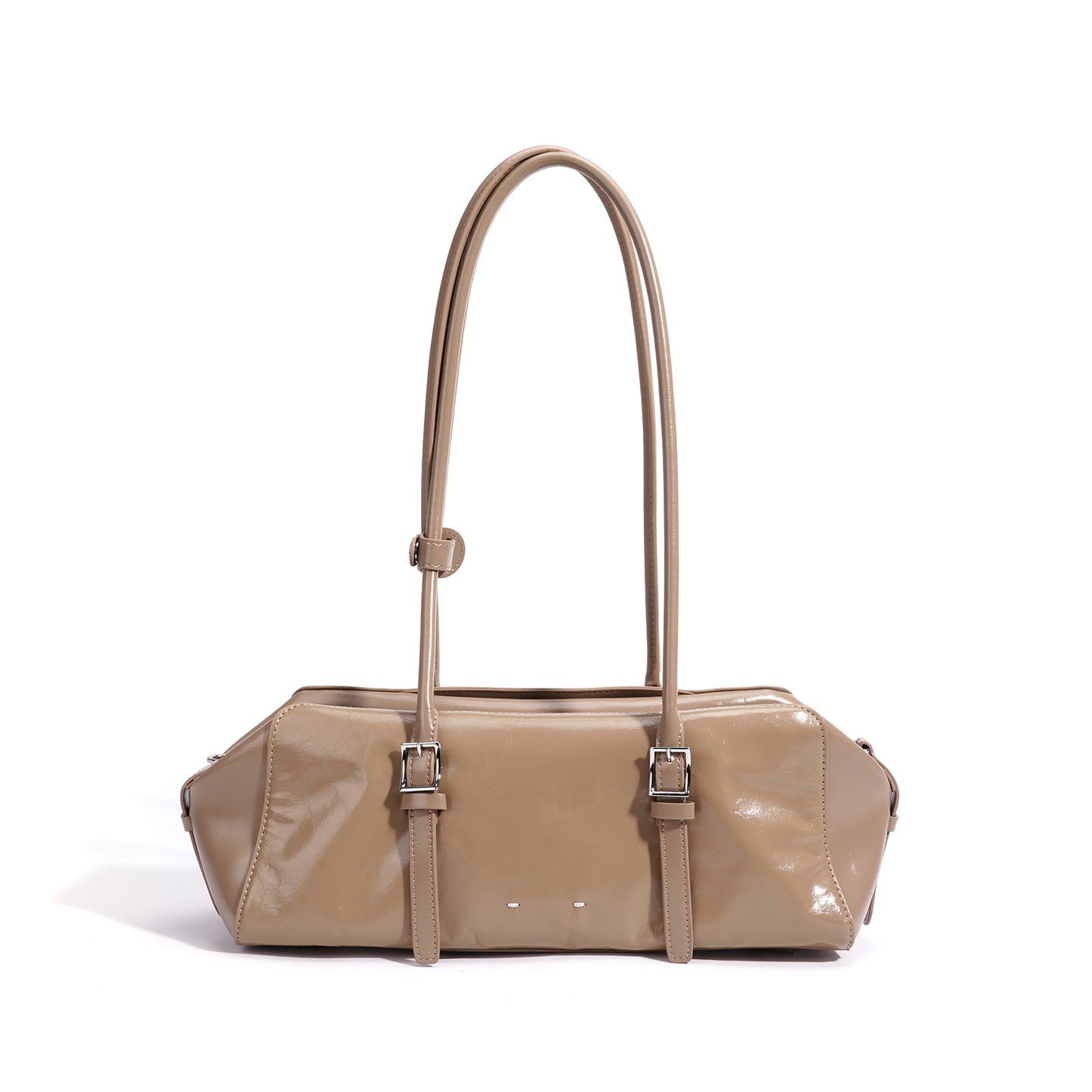 Women's Fashionable Large Capacity Commuter Underarm Senior Women's Shoulder Bag