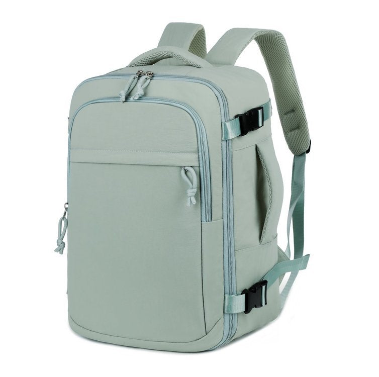 Slouchy Storage Extendable Set Short Distance Business Backpack