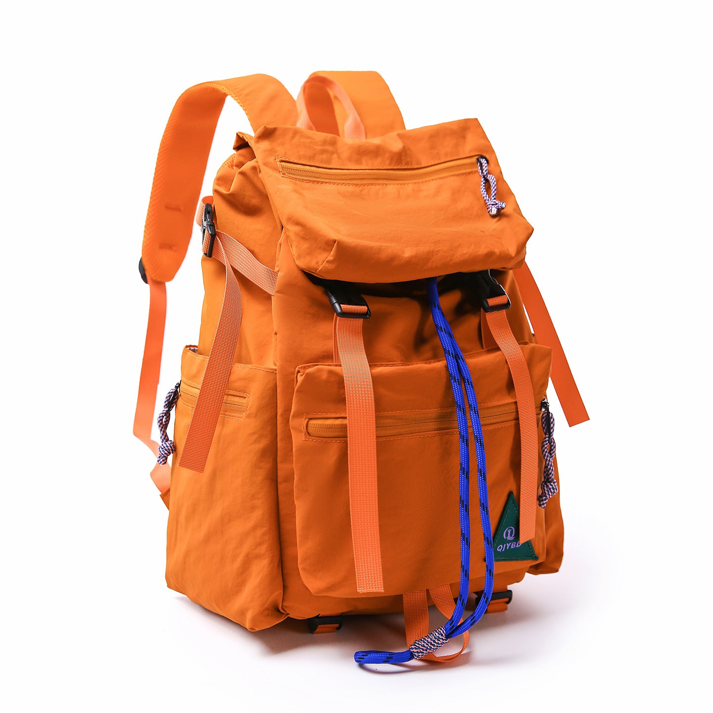 Women's & Men's Large Capacity Lightweight College Mountain Climbing, Hiking Bag