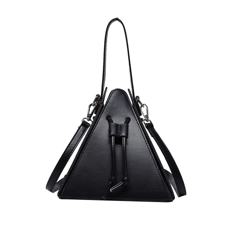 Creative Women's Spring Fashion Triangle Rhombus Bags