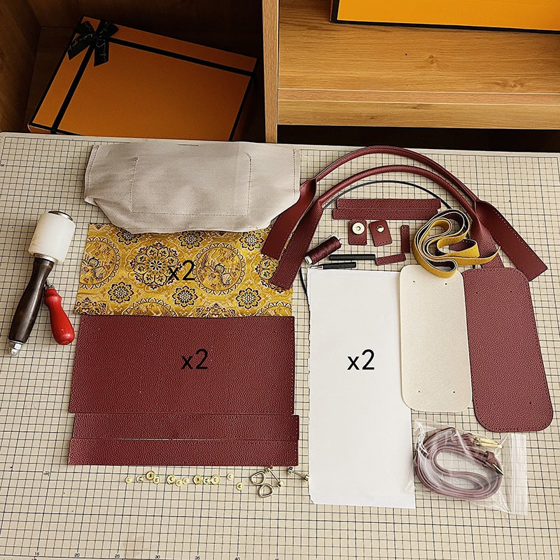 Women's Chinese Style Cloth Song Dynasty Brocade Women's Shoulder Bag