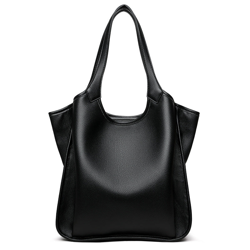 Slouchy Fashion Temperament Trend Large Capacity Tote Bags