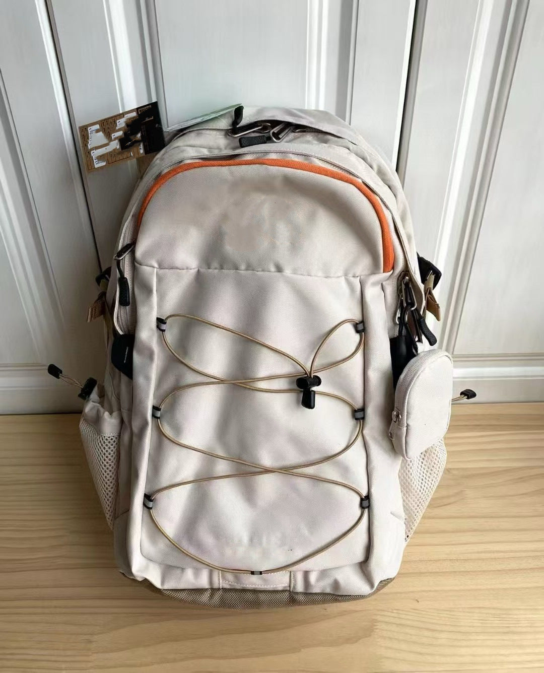 Trendy Male Female Couple Junior High College Three-in-one Mountain Climbing, Hiking Bag