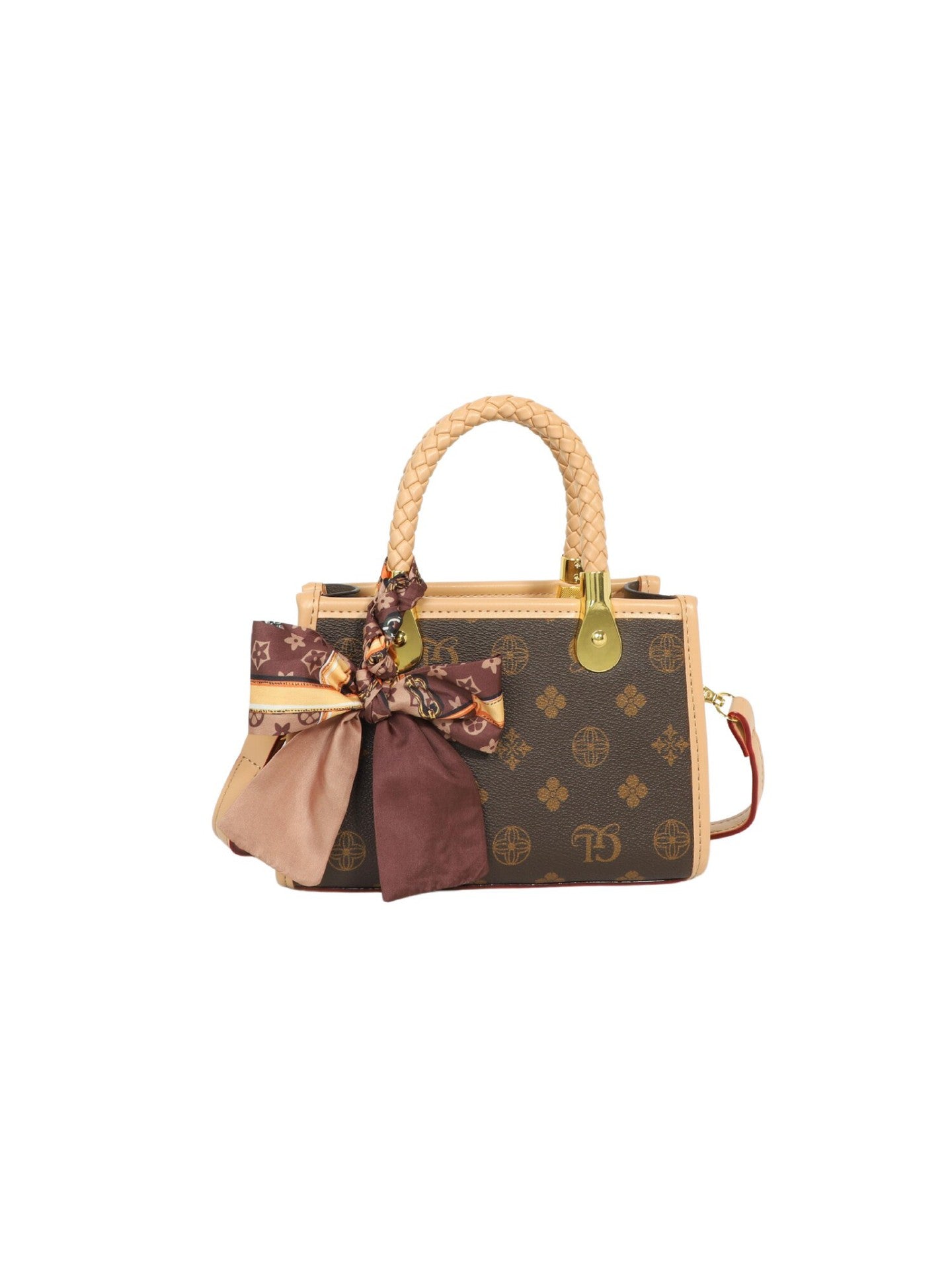 Women's Style High-grade Bow Light Luxury Minority Bags