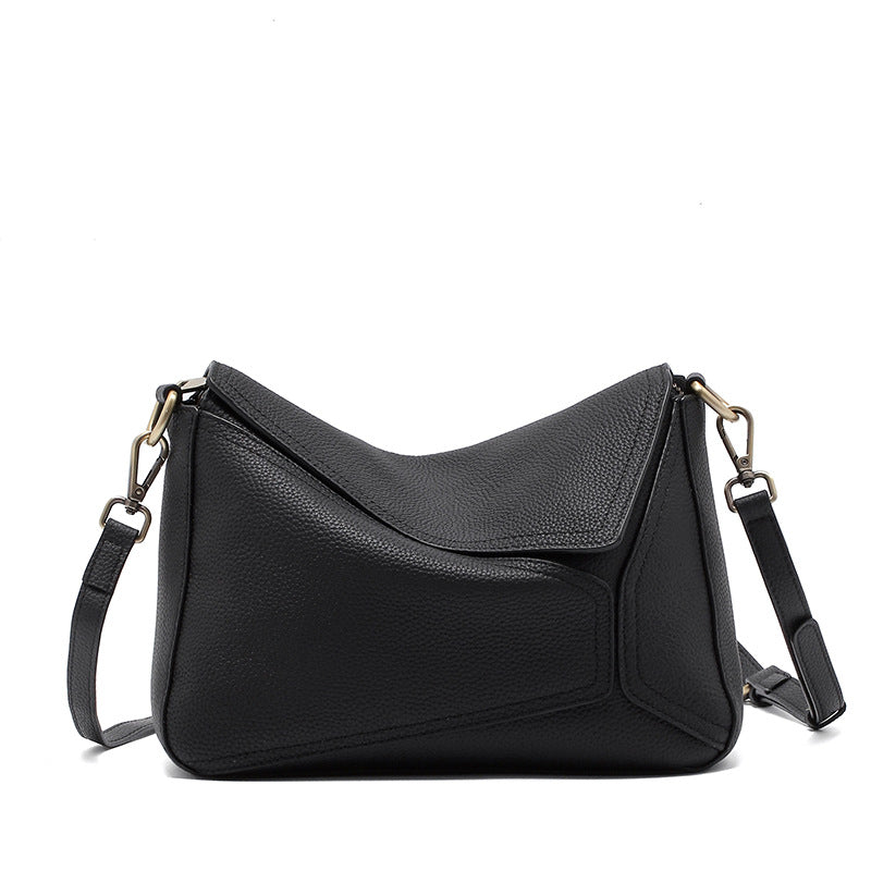 New Women's Temperament Trend High-grade Geometric Bags